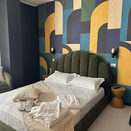 Mandarin Apulia 19 B&B บารี ภายนอก รูปภาพ