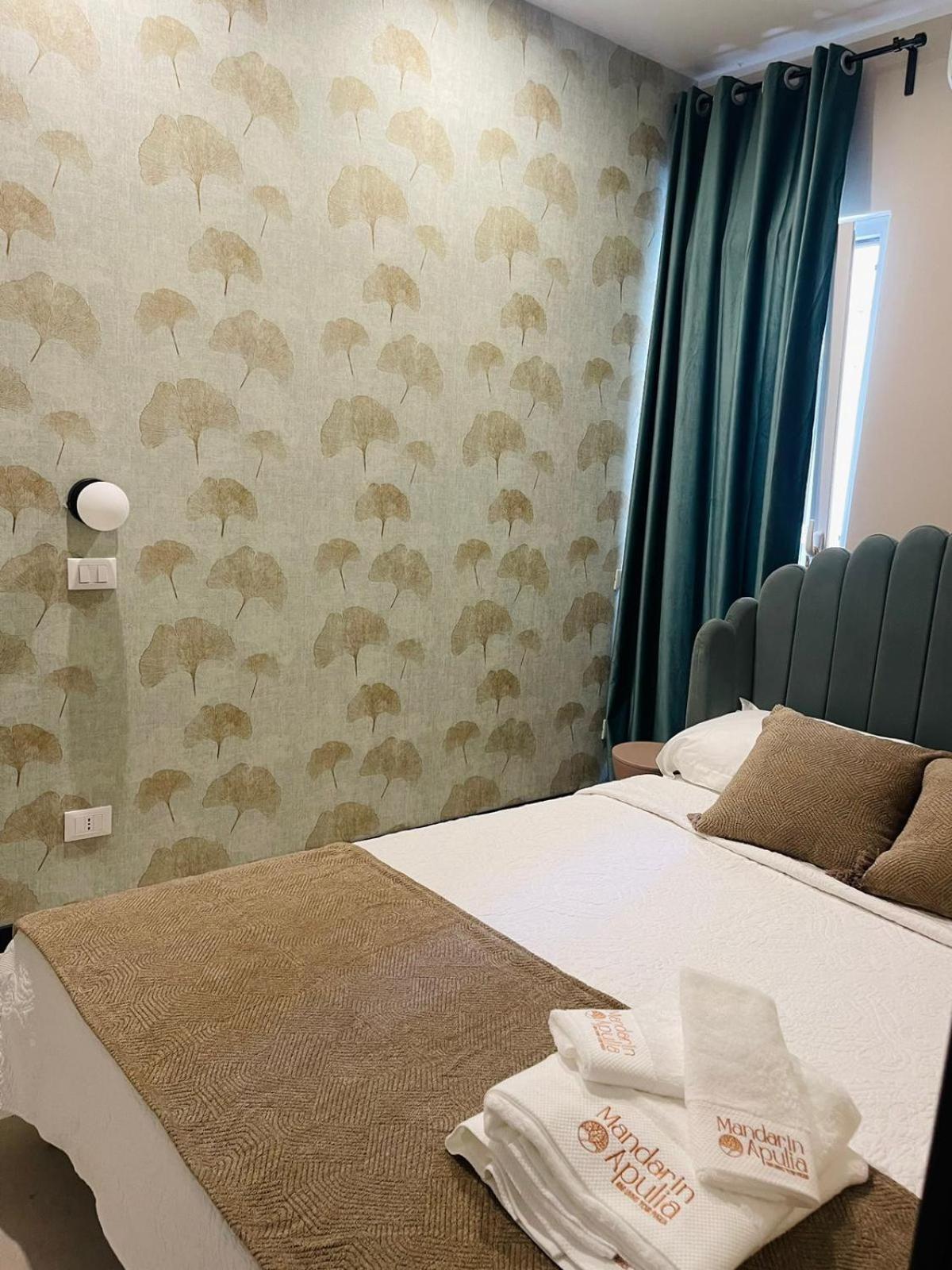 Mandarin Apulia 19 B&B บารี ภายนอก รูปภาพ