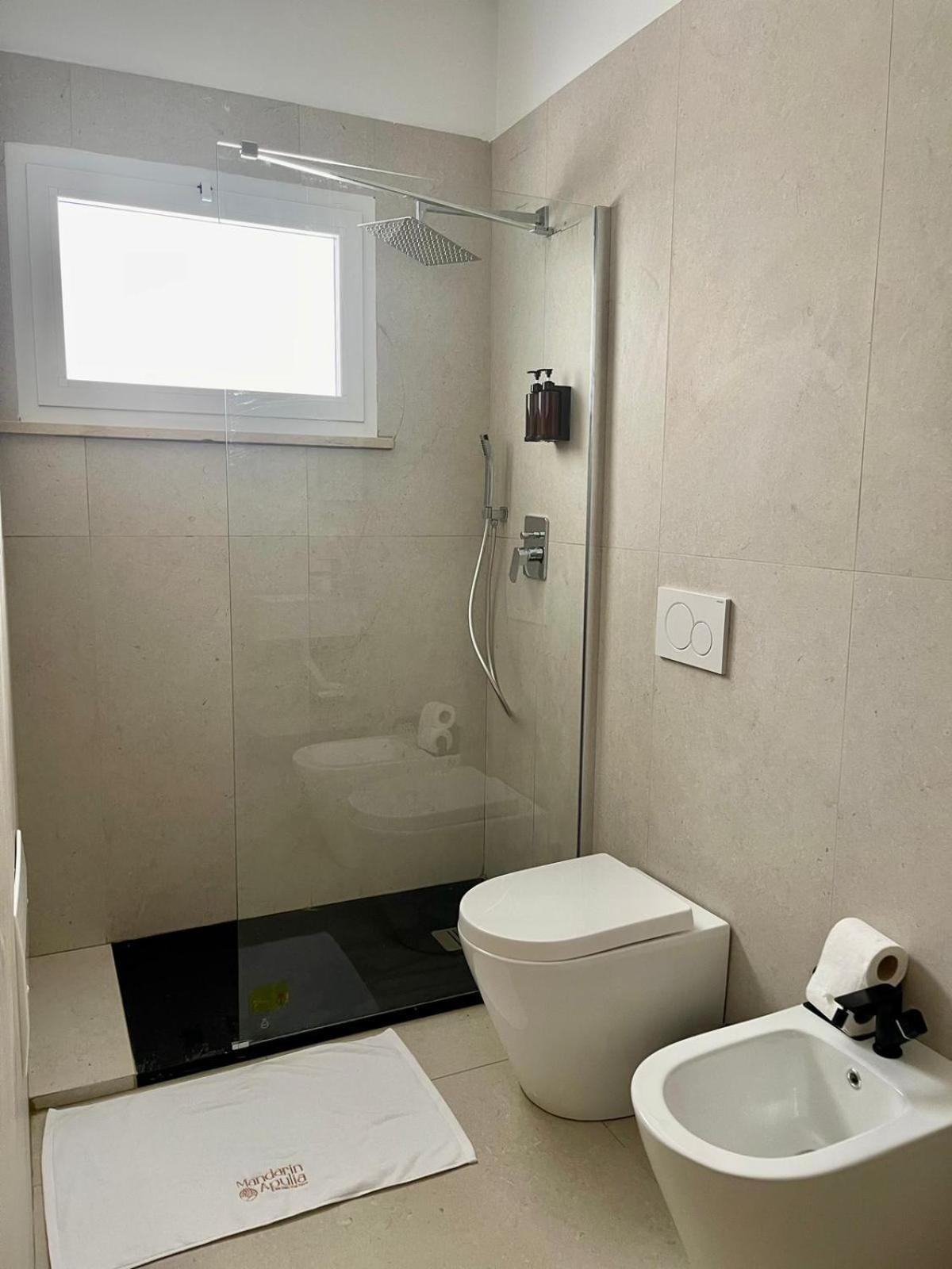 Mandarin Apulia 19 B&B บารี ภายนอก รูปภาพ