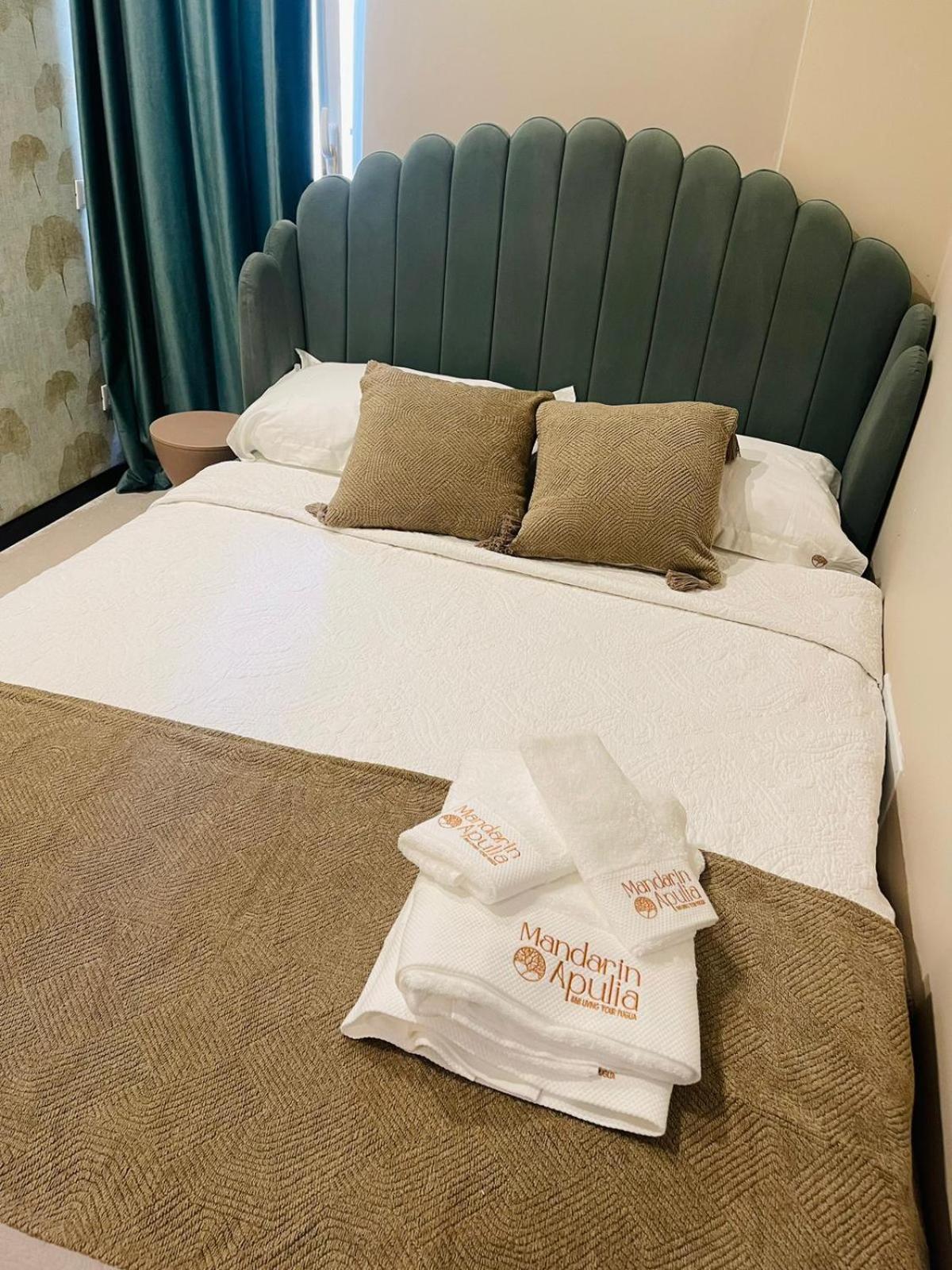 Mandarin Apulia 19 B&B บารี ภายนอก รูปภาพ