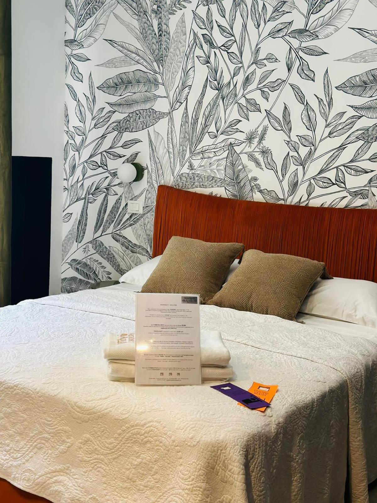 Mandarin Apulia 19 B&B บารี ภายนอก รูปภาพ