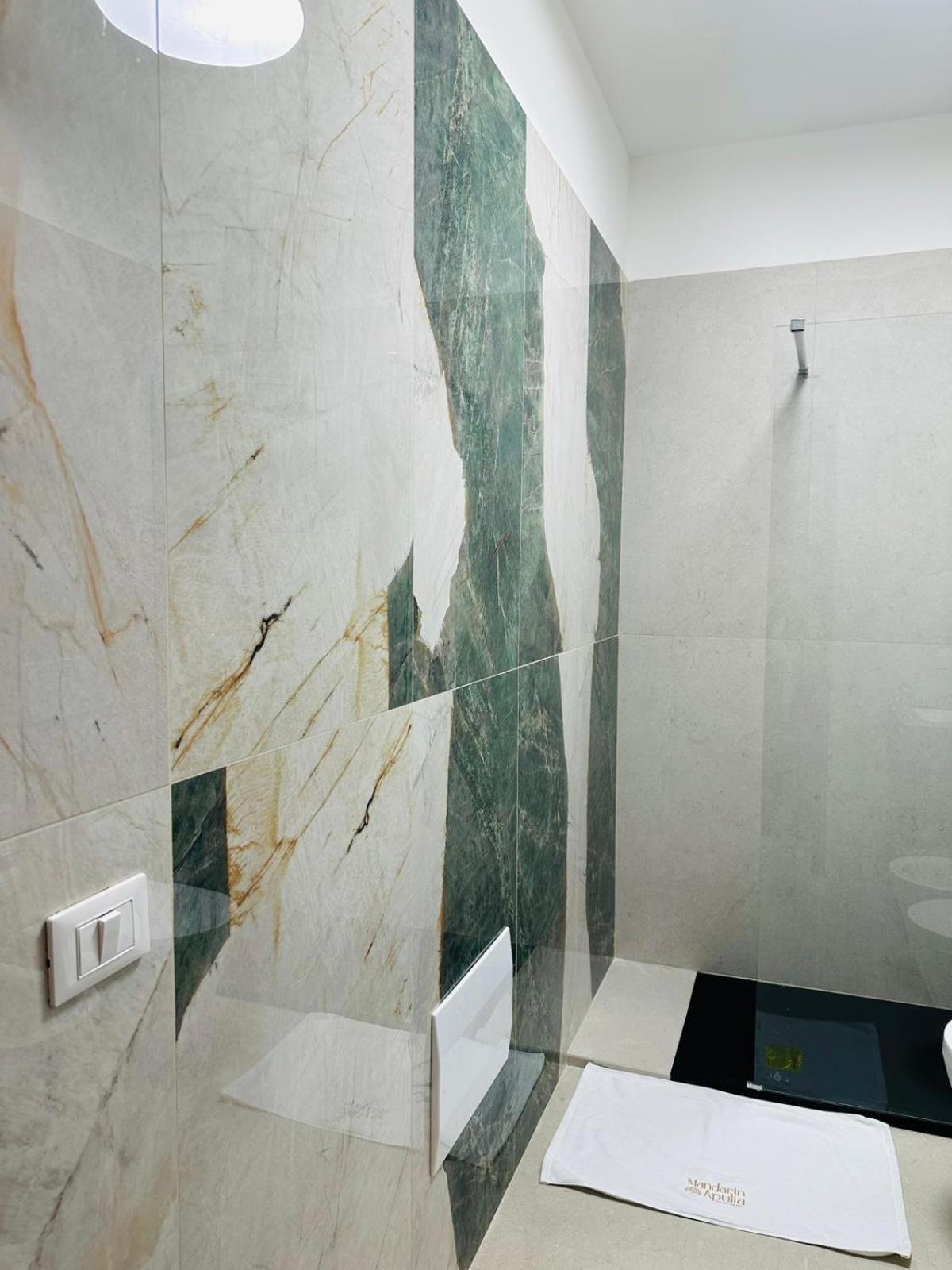 Mandarin Apulia 19 B&B บารี ภายนอก รูปภาพ