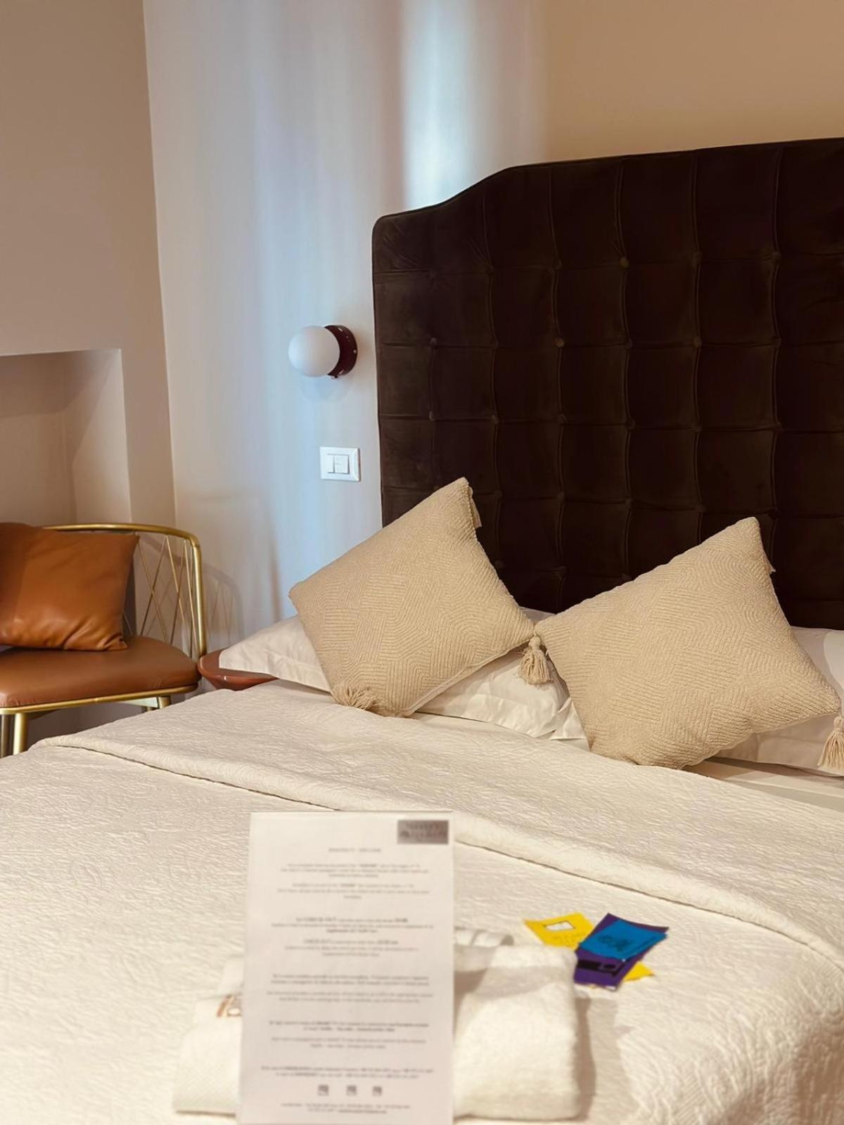 Mandarin Apulia 19 B&B บารี ภายนอก รูปภาพ