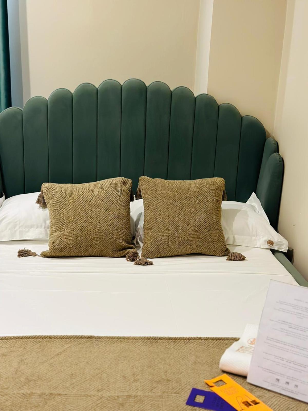 Mandarin Apulia 19 B&B บารี ภายนอก รูปภาพ