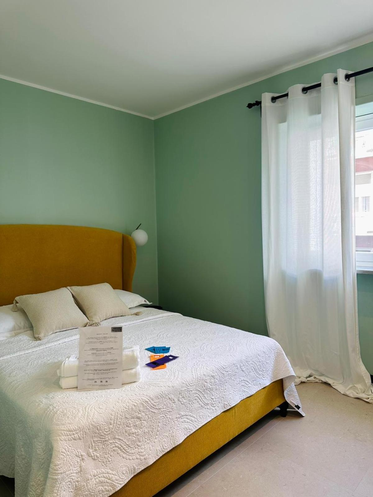 Mandarin Apulia 19 B&B บารี ภายนอก รูปภาพ