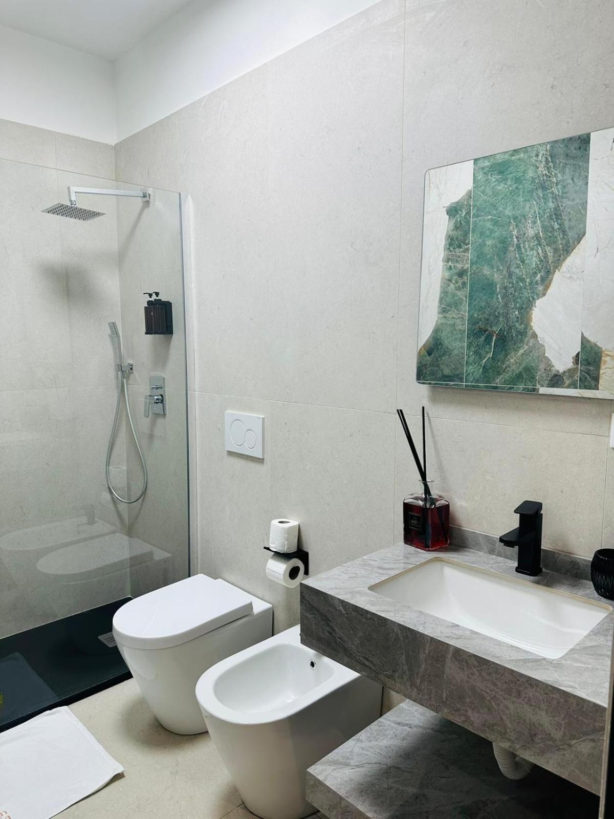 Mandarin Apulia 19 B&B บารี ภายนอก รูปภาพ