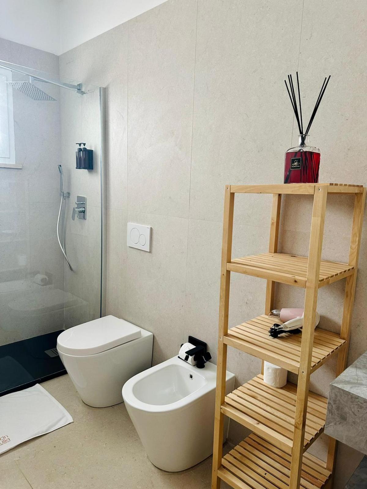 Mandarin Apulia 19 B&B บารี ภายนอก รูปภาพ