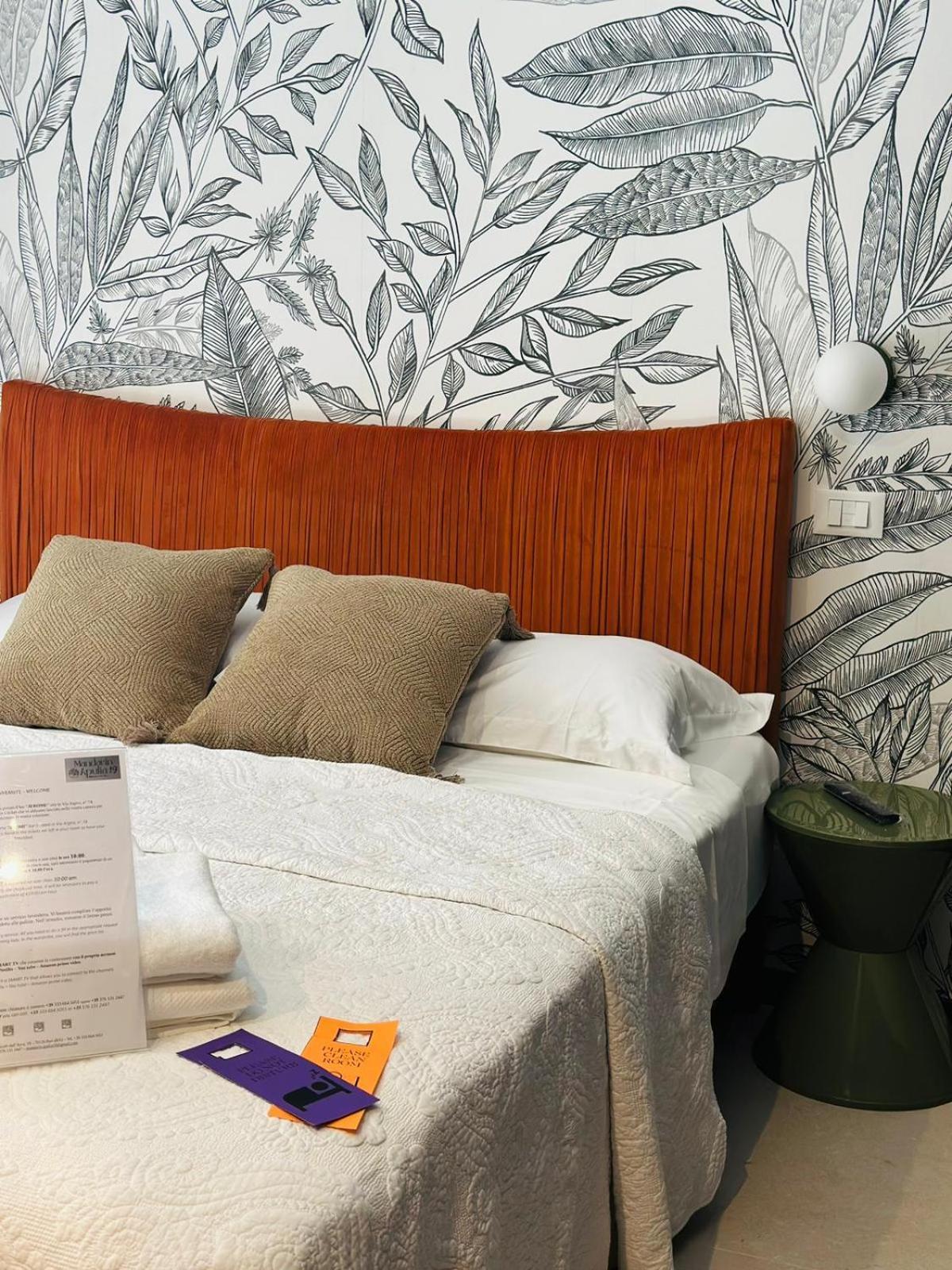 Mandarin Apulia 19 B&B บารี ภายนอก รูปภาพ