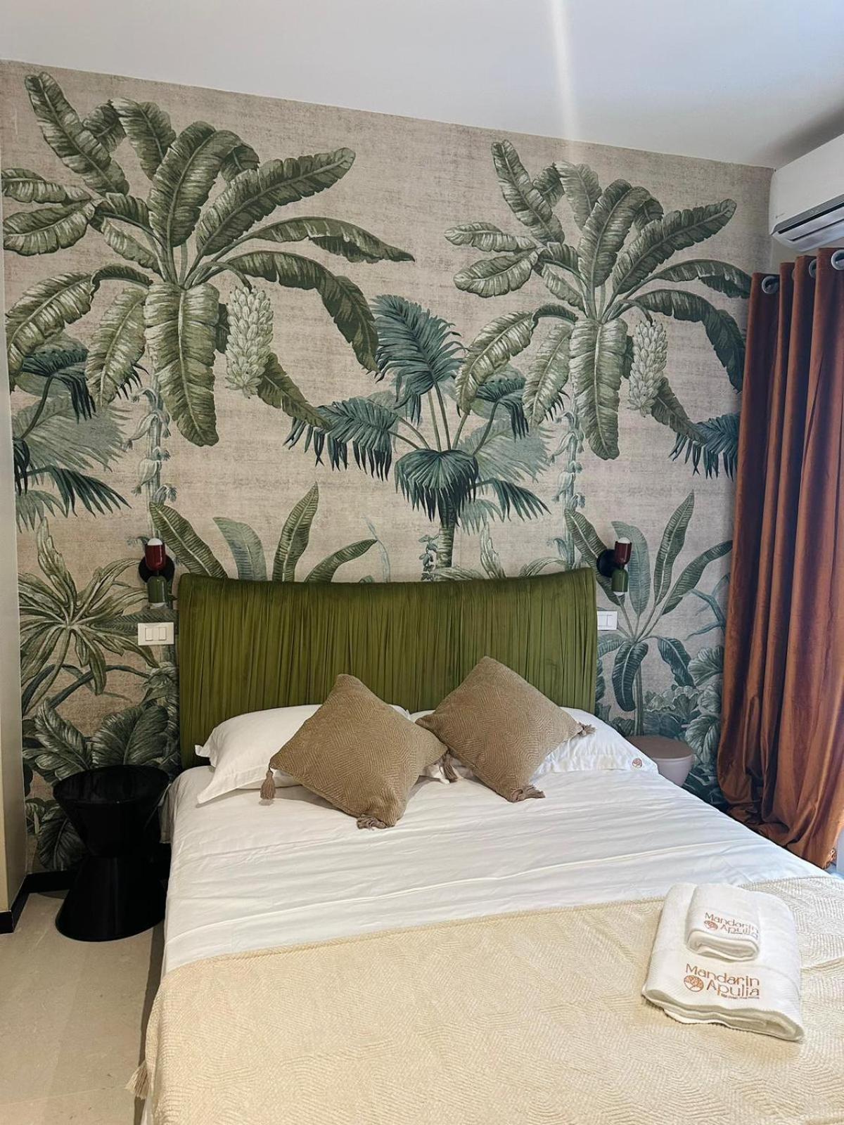 Mandarin Apulia 19 B&B บารี ภายนอก รูปภาพ