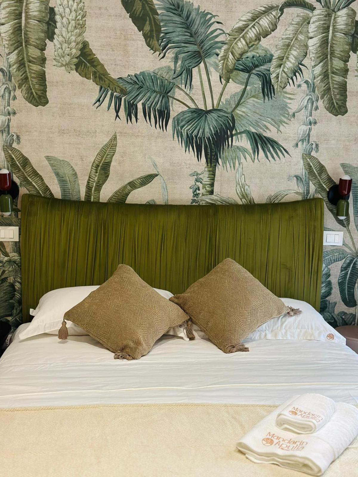 Mandarin Apulia 19 B&B บารี ภายนอก รูปภาพ
