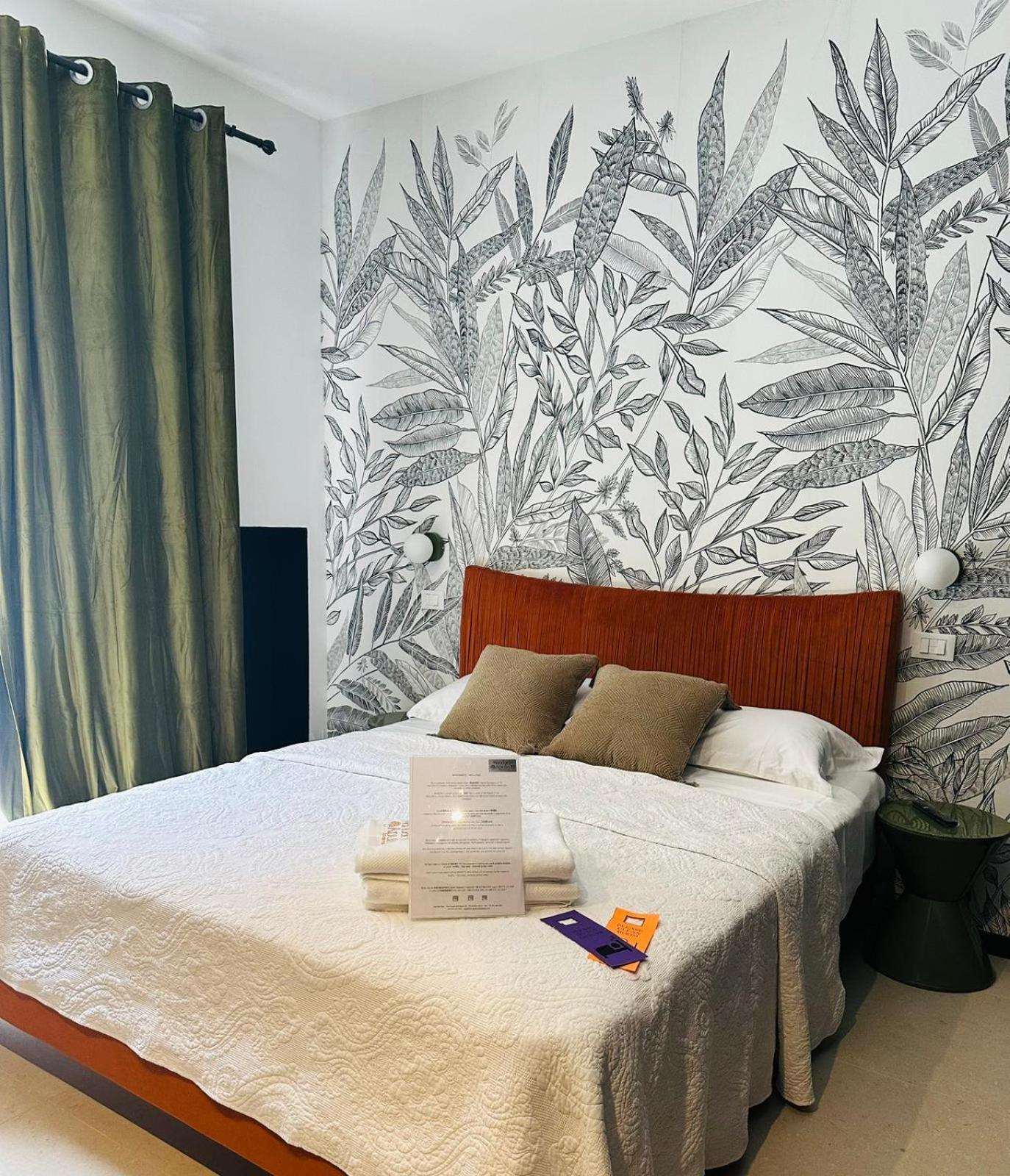 Mandarin Apulia 19 B&B บารี ภายนอก รูปภาพ